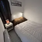 4 Couchages Cap D'agde Naturisme Cn040-442 * Агд