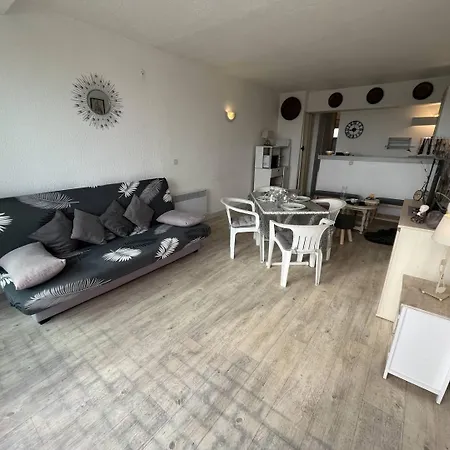 4 Couchages Cap D'agde Naturisme Cn040-442 Apartment Agde