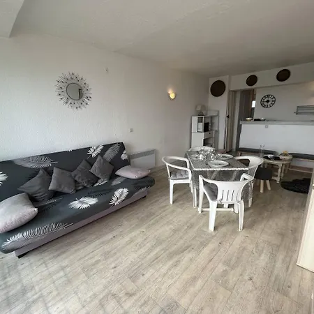 Apartment 4 Couchages Cap D'agde Naturisme Cn040-442 Agde