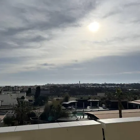 4 Couchages Cap D'agde Naturisme Cn040-442 * Agde