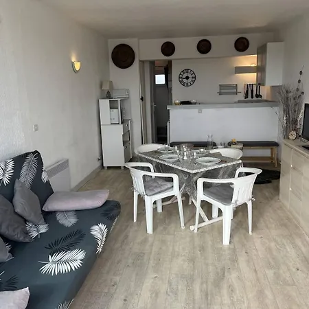 4 Couchages Cap D'agde Naturisme Cn040-442 Apartment