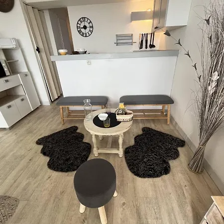 4 Couchages Cap D'agde Naturisme Cn040-442