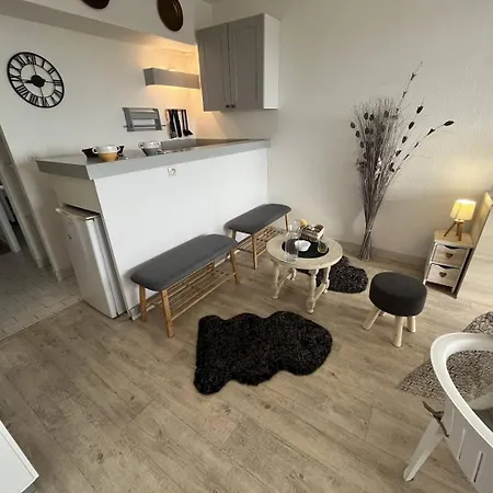 4 Couchages Cap D'agde Naturisme Cn040-442 * Agde