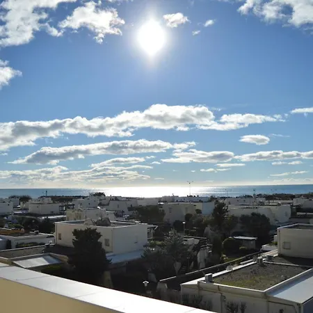 Appartamento 4 Couchages Cap D'agde Naturisme Cn040-442 *