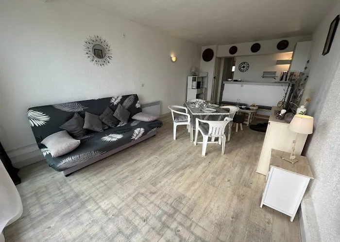 4 Couchages Cap D'agde Naturisme Cn040-442 Apartment Agde