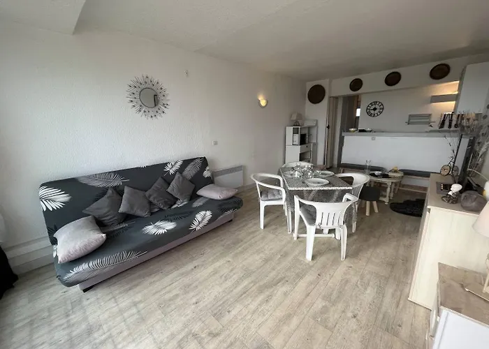 Apartment 4 Couchages Cap D'agde Naturisme Cn040-442 Agde