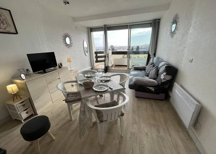 4 Couchages Cap D'agde Naturisme Cn040-442 Agde