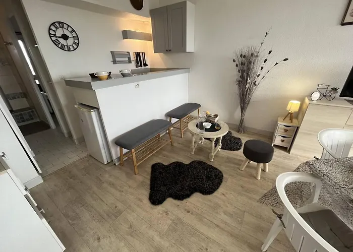 4 Couchages Cap D'agde Naturisme Cn040-442 * Agde