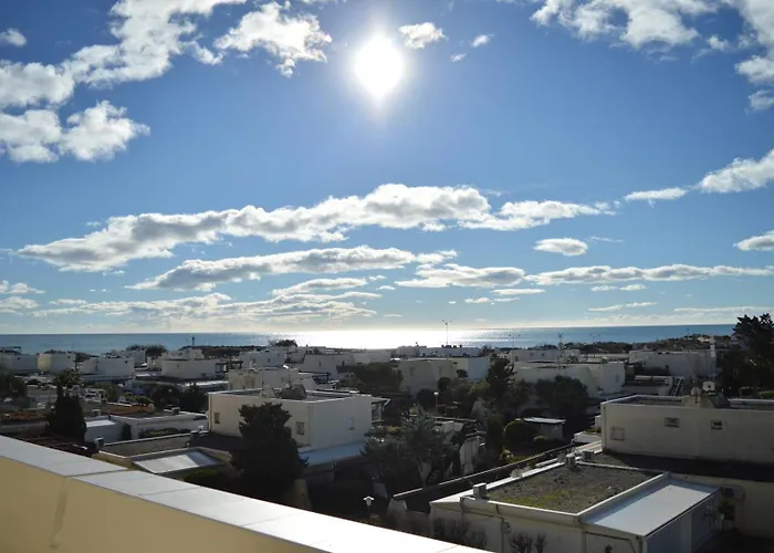 Apartment 4 Couchages Cap D'agde Naturisme Cn040-442 *